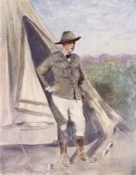 Winston Churchill come corrispondente di guerra